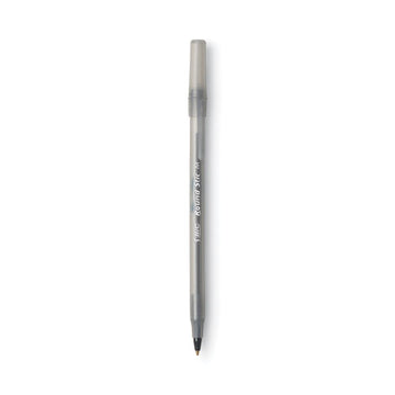 BIC® Round Stic Xtra Precision Ballpoint Pen Value Pack, Stick, Medium 1 Mm, Assorted Ink And Barrel Colors, 60-pack freeshipping - TVN Wholesale